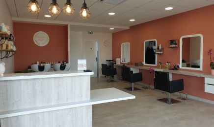 Les Ciseaux de Jess : Coiffeur à Saussan