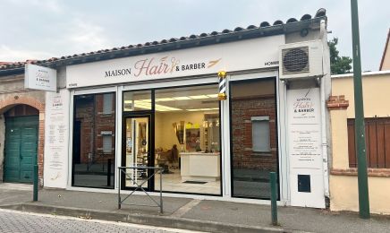 Maison hair et barber : Coiffeur à Toulouse