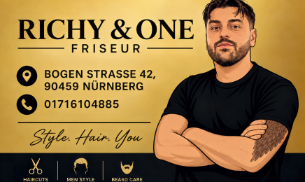 RICHY´s Hairstudio: Barbershop in Nürnberg