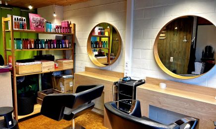 Lilou Coiff : Coiffeur à Thuin