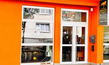 Coiffure Babylone : Barbier à Strasbourg
