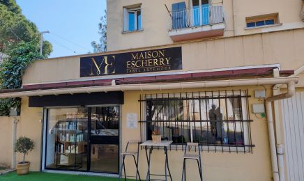 Maison Escherry  : Coiffeur à Ajaccio