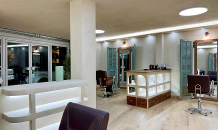 Kallia : Barbier à Pérols