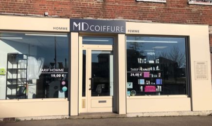 MD Coiffure : Coiffeur à Écouis