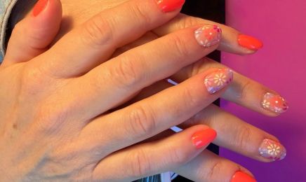 L'Éclat de Lulu : Manucure à Guignen