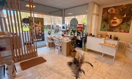 L’ATELIER DE LAURIE : Institut de beauté à La Madeleine