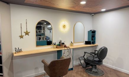 Salon Aurélia Brindas : Coiffeur à Brindas