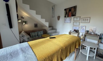 Melina Laures Reflexologie, Massages et Soins Energétiques : Institut de beauté à Prades-le-Lez