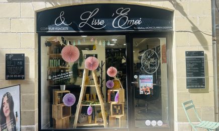 & Lisse Emoi  : Coiffeur à Brive-la-Gaillarde