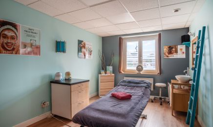Douce heure zen  : Institut de beauté à Moncoutant