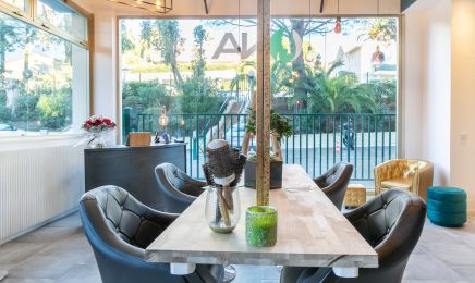 O Nouvel Air : Coiffeur à Cannes