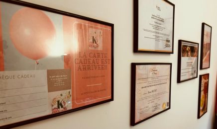 Le petit salon de Karyn : Manucure à Pontoise