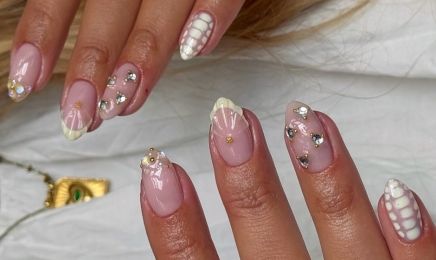 Nailine : Manucure à Marseille