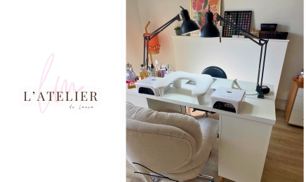 L'Atelier de Laura : Institut de beauté à Civaux