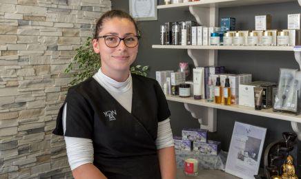 Jen Esthetique : Institut de beauté à montmoreau