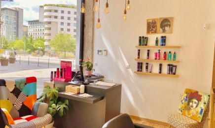 Hélène Hair : Coiffeur à Lyon