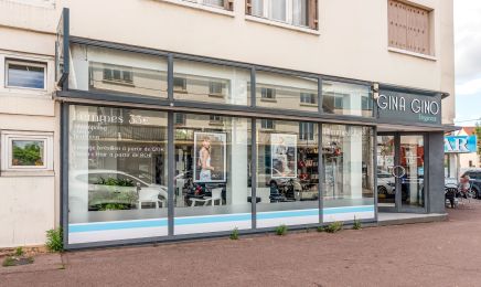 Gina Gino : Coiffeur à Sainte-Geneviève-des-Bois