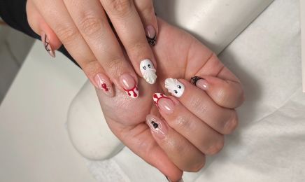 Nails By My : Institut de beauté à Bailly-Romainvilliers