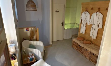 Eden Spa & Institut : Manucure à Tarare