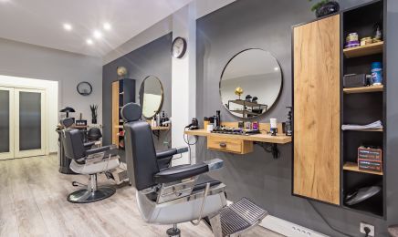 MJ Cuts Barbershop : Coiffeur à Nice