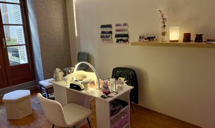 Les Ongles de Justine : Manucure à Clermont-Ferrand