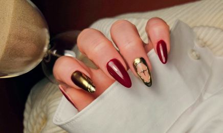 L'instant Nail Art  : Manucure à L'Hôpital