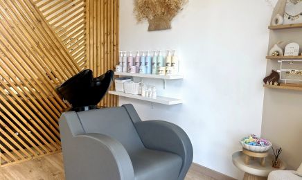 L’atelier C : Coiffeur à Laroque-Timbaut