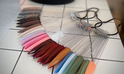 Nyxana Studio : Manucure à Béziers
