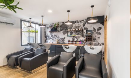 Le Boudoir by Kiara  : Coiffeur à Drefféac