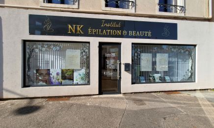 Institut NK - Épilation et Beauté : Institut de beauté à Jarville-la-Malgrange