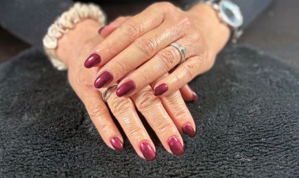 Handi' art : Manucure à Taverny