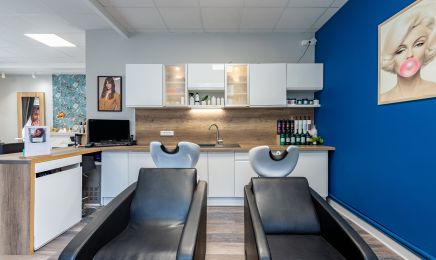 Sébastien Keriel Coiffeur Coloriste : Coiffeur à Saintes