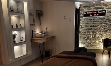 La Parenthèse Douceur de Cloélia ( établissement uniquement féminin ) : Institut de beauté à Coësmes