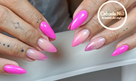 Calmela Nail : Manucure à La Valette-du-Var