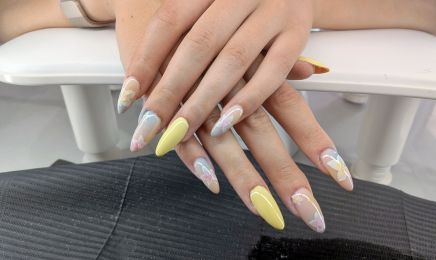 Ongles Emeraude : Manucure à Fleury