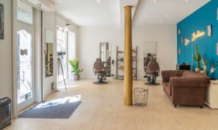La Barbière : Barbier à Roanne