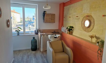 Le salon d'Alexia : Coiffeur à Soussans