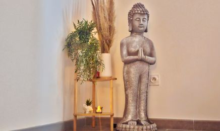 Rituels Détente  : Barbier à Istres