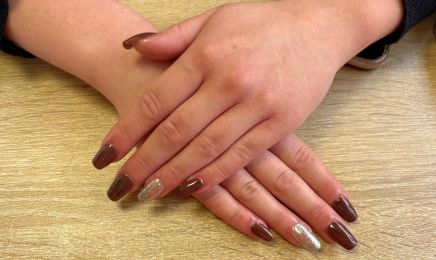 Beauty Passion : Manucure à Auby