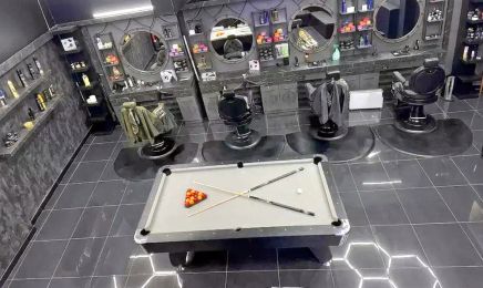 8 Barber Pool : Barbier à Lyon