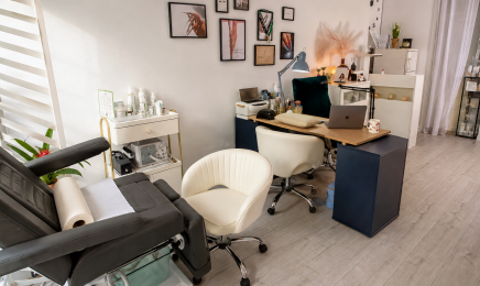 SHERINAILS : Institut de beauté à Nice