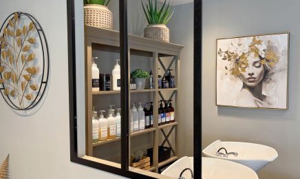 Coté Salon  : Coiffeur à Caëstre