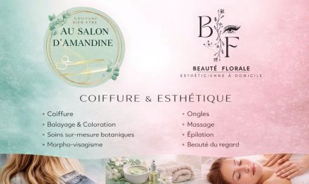 Au Salon d’Amandine : Coiffeur à Périgueux