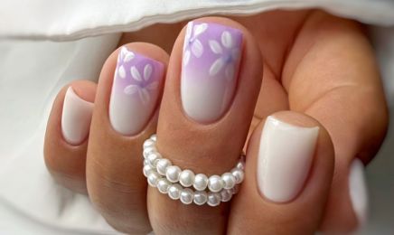 Rainbow Nails : Manucure à Nice