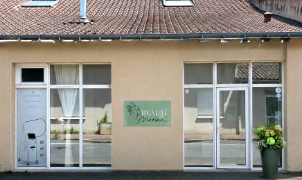 Beauté Marine : Institut de beauté à Chauvigny