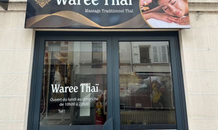 Waree thai massage : Spa à Neuilly-sur-Seine