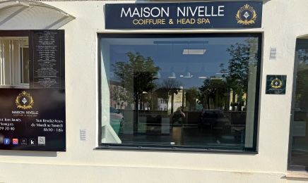 Maison Nivelle Coiffure & Head Spa : Coiffeur à Sorgues
