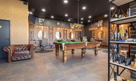 Hipster Barber - St Jean de Vedas : Coiffeur à Saint-Jean-de-Védas