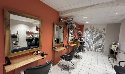 Un Brun Secret : Coiffeur à Prissé