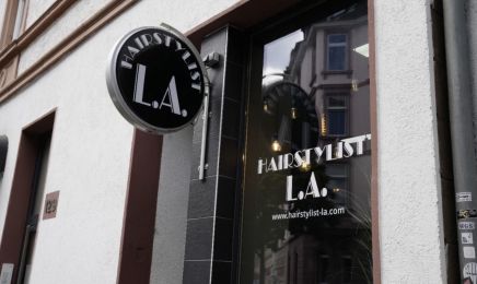 Hairstylist L.A.: Friseur in Frankfurt